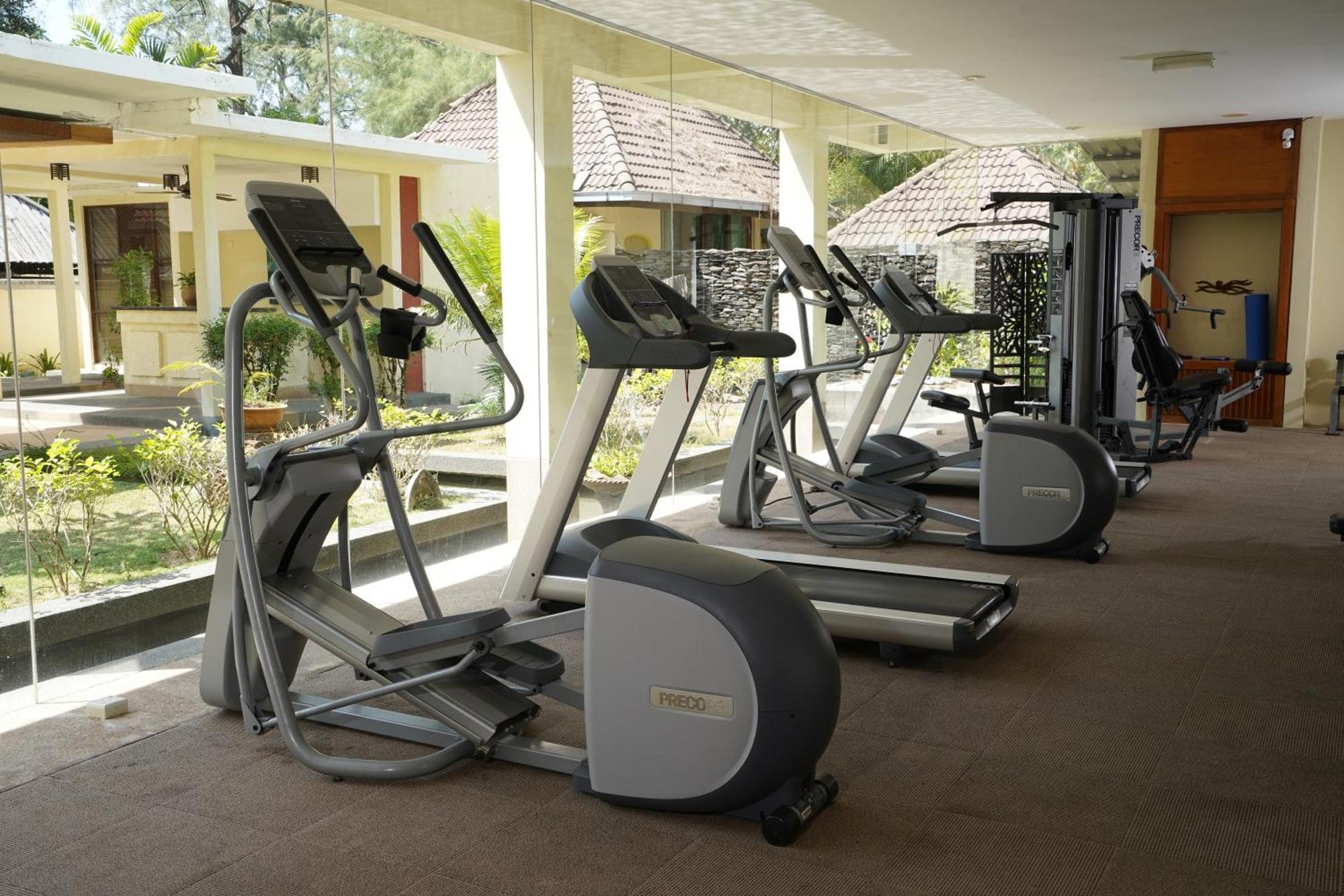Tanjung Rhu Resort Λανγκάουι Εξωτερικό φωτογραφία Elliptical cross trainer